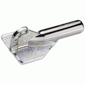 Luhr-Jensen 30' Jet Driver - Silver UV Crush