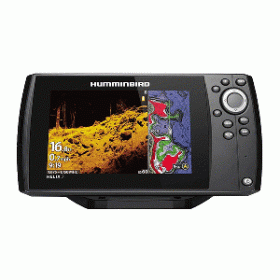 Humminbird HELIX 7 CHIRP MEGA DI GPS G4