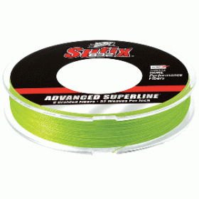 tSufix 832&reg; Advanced Superline&reg; Braid - 10lb - Neon Lime - 300 yds