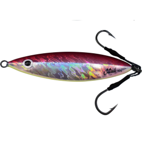 Jig Hyperfly (Color: Red, size: 180g)