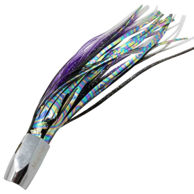 Jagged Jet 8in (Color: Purple, size: 8in)