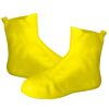 Waterproof Shoe Covers Reusable Not-Slip Rain Shoe Covers Protectors Foldable TPE Rubber Shoe Protectors For Men Women Kids