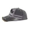 Vintage Baseball Cap Men Women Retro Sports Casual Sun Hat
